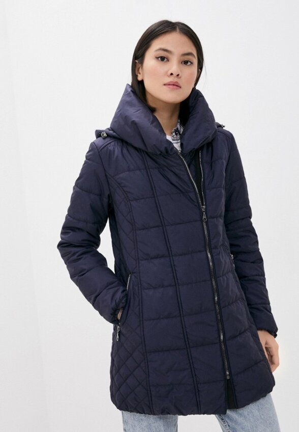 Куртка стеганая Dixi-Coat
