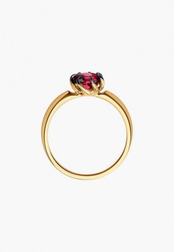 Кольцо Diamant