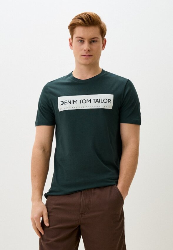 Футболка Tom Tailor