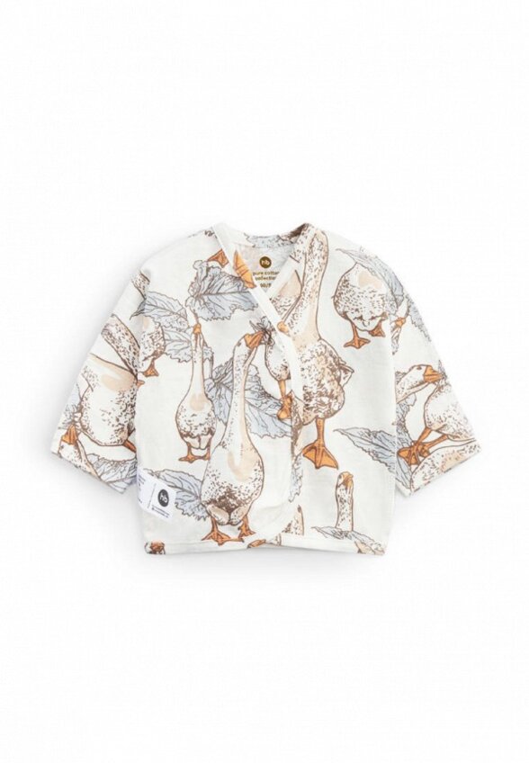 Распашонки 2 шт. Happy Baby