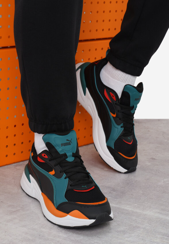 Кроссовки мужские PUMA X-Ray 4, Черный