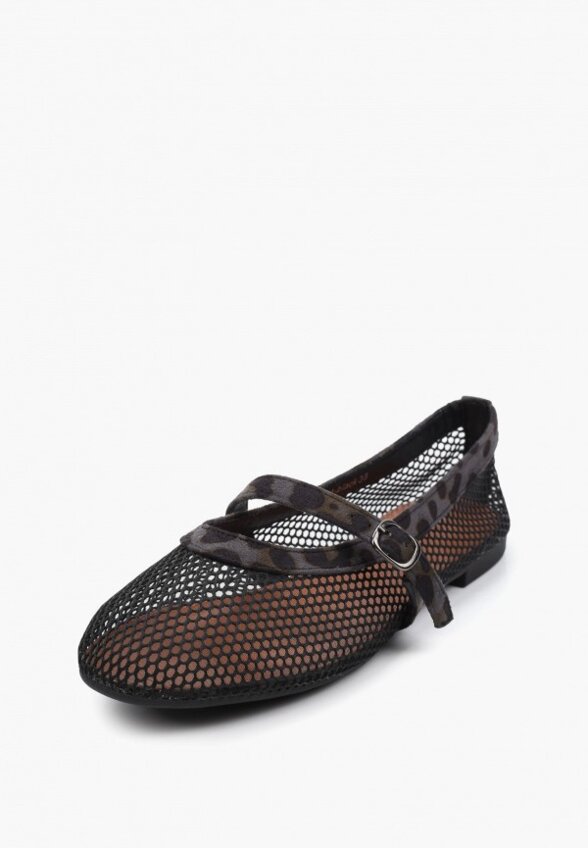 Балетки Abricot