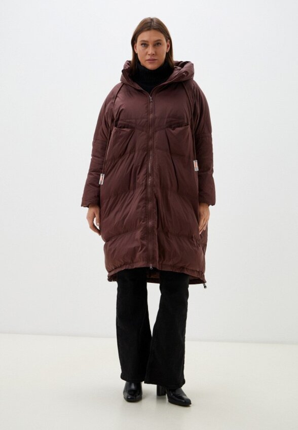 Пуховик Chic de Femme