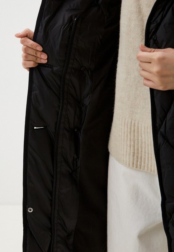 Куртка-пальто Снежная Королева