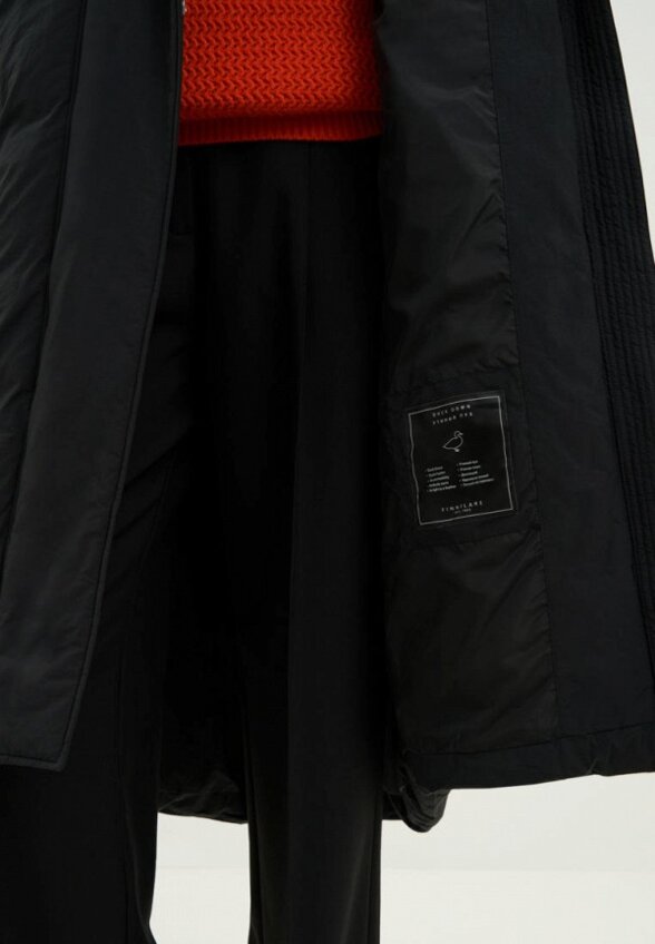 Пуховик Finn Flare