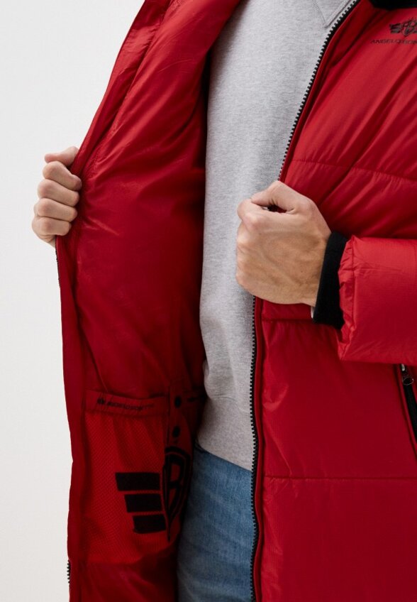 Пуховик Angelo Bonetti