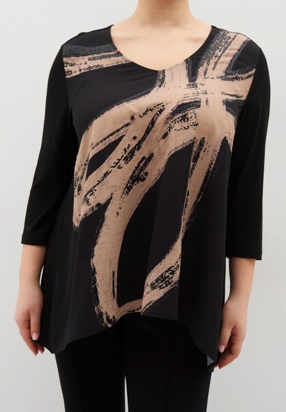 Лонгслив Samoon by Gerry Weber