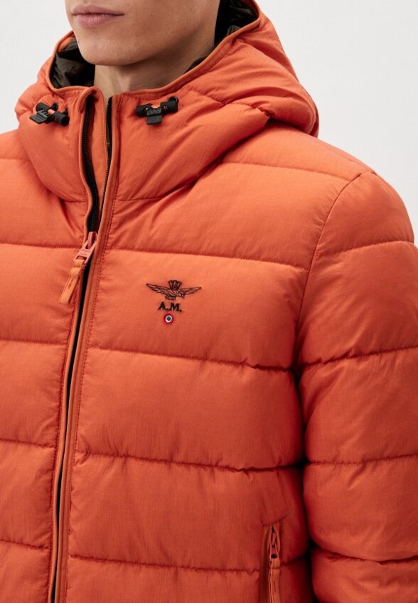 Пуховик Aeronautica Militare