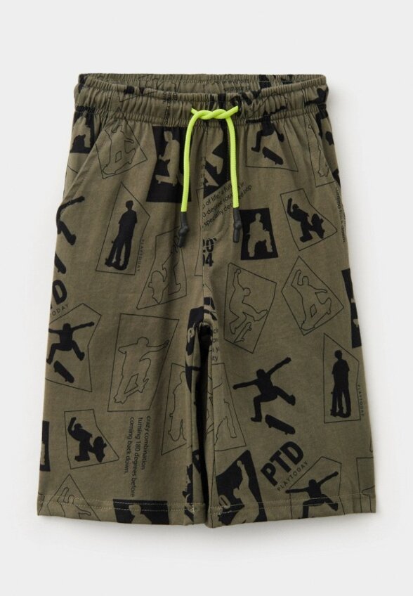 Футболка и шорты PlayToday