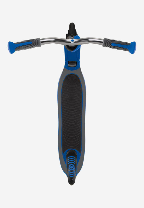 Самокат детский Globber Foldable Flow 125, Черный