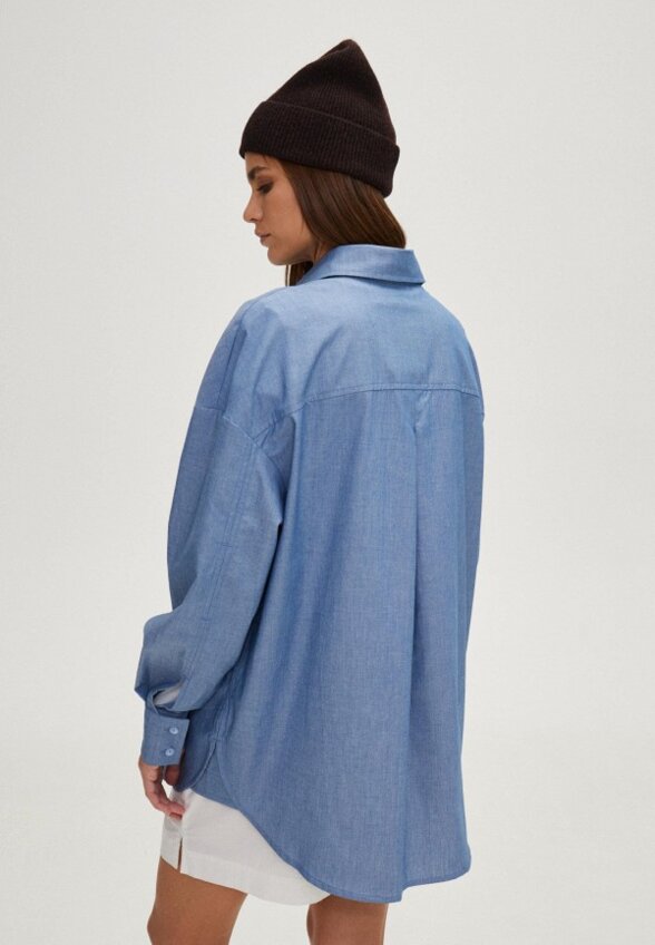 Рубашка Мама Разрешила