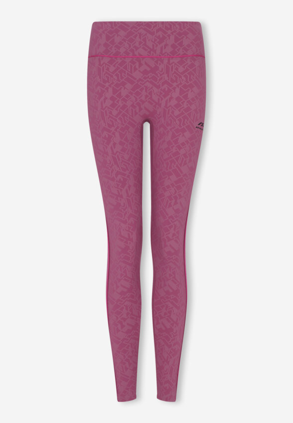 Легинсы женские Athlex, Розовый