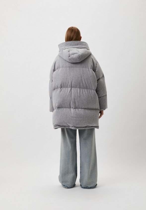 Пуховик Addicted