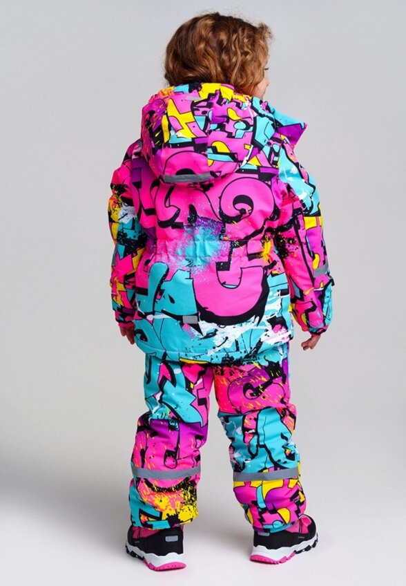 Костюм утепленный PlayToday