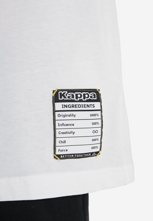 Футболка мужская Kappa, Белый