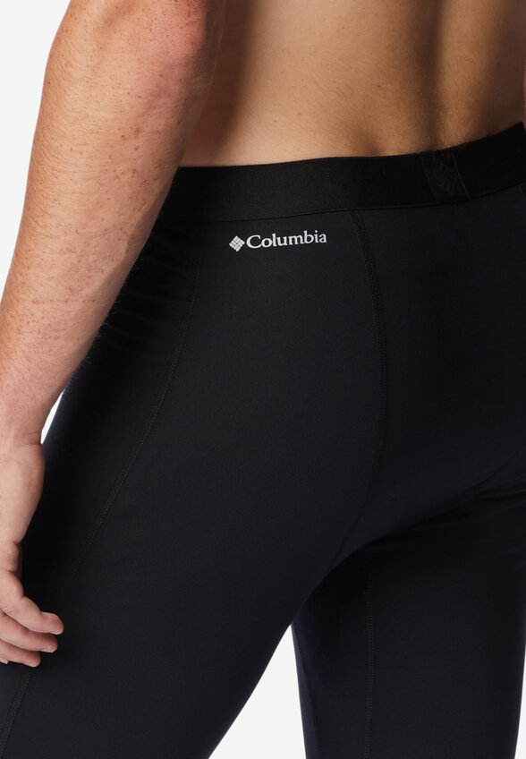 Термобелье низ мужское Columbia Midweight Stretch Tight, Черный