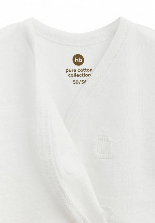 Распашонки 2 шт. Happy Baby