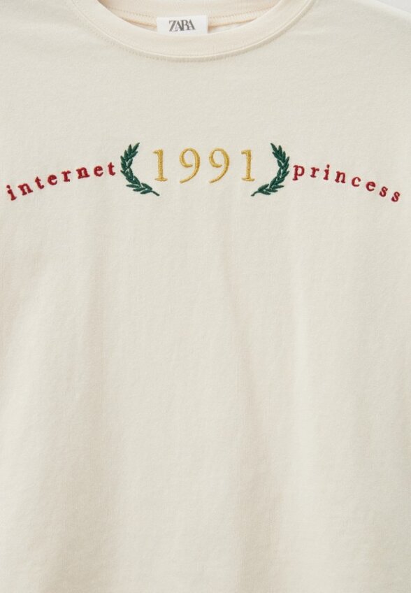 Лонгслив Zara