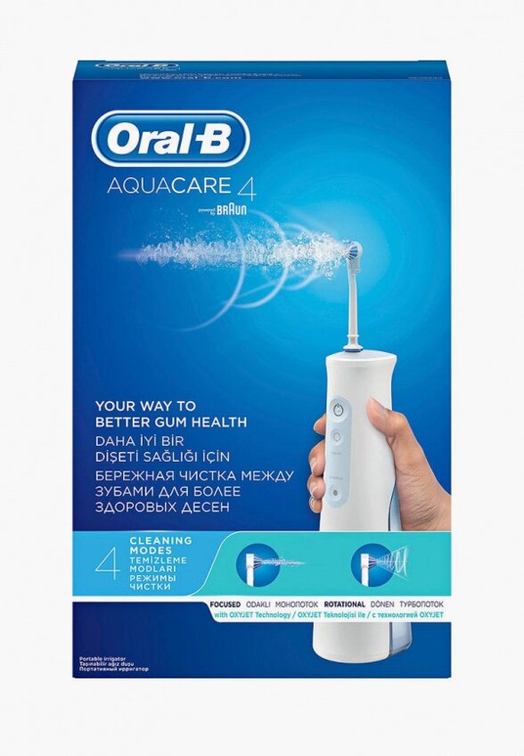 Ирригатор Oral B