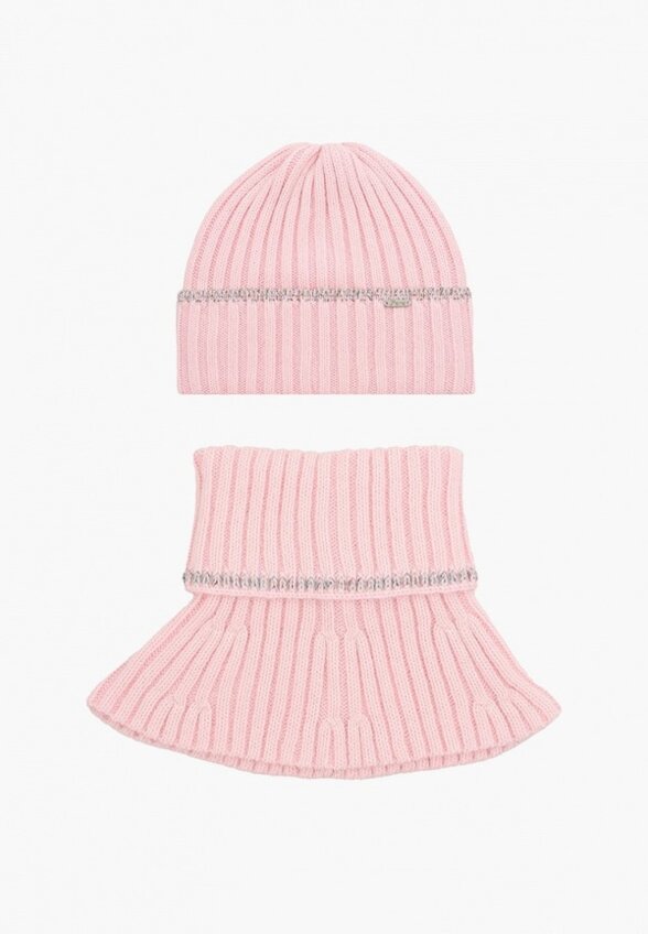 Шапка и манишка Ferz