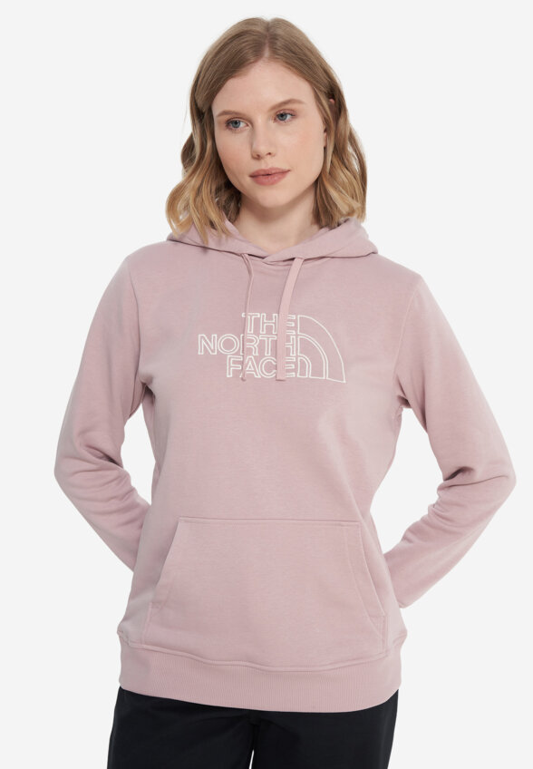 Худи женское The North Face Drew Peak Light, Розовый