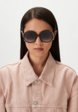 Очки солнцезащитные Blumarine5  - превью