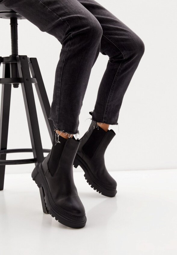 Ботинки Sbalo