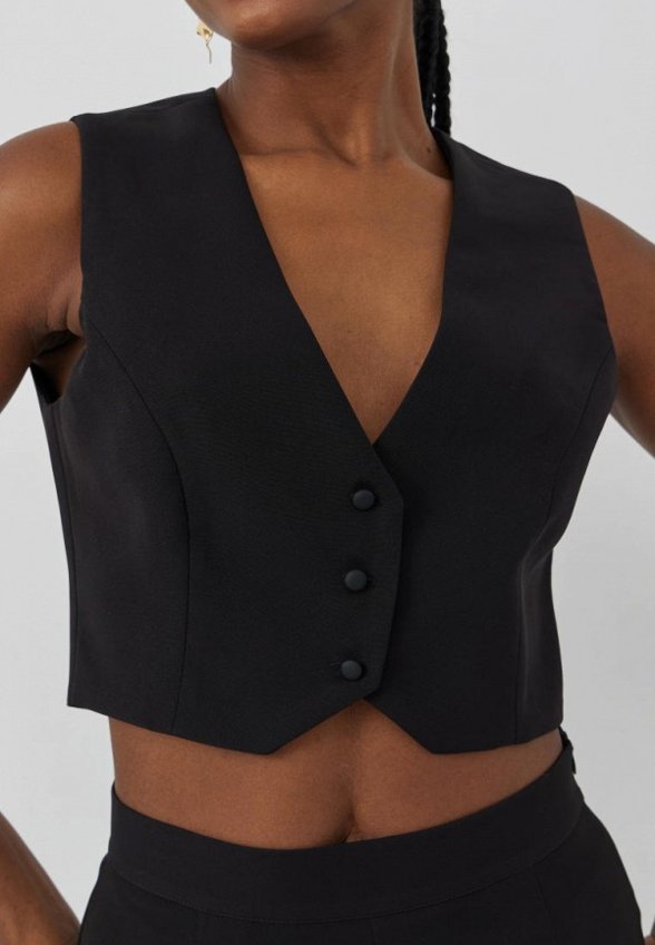 Жилет My Modus Fashion