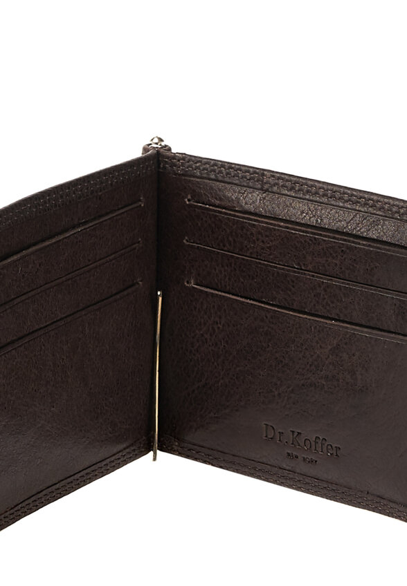 Др.Коффер X510423-245-09 зажим для денег