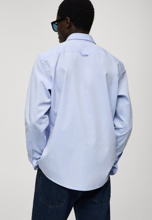 Рубашка Mango Man