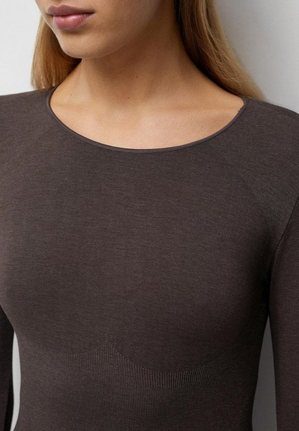 Лонгслив домашний belle you