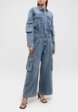 Комбинезон джинсовый One Teaspoon2  - превью