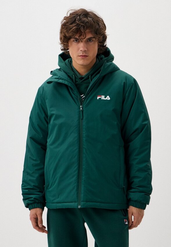 Куртка утепленная Fila