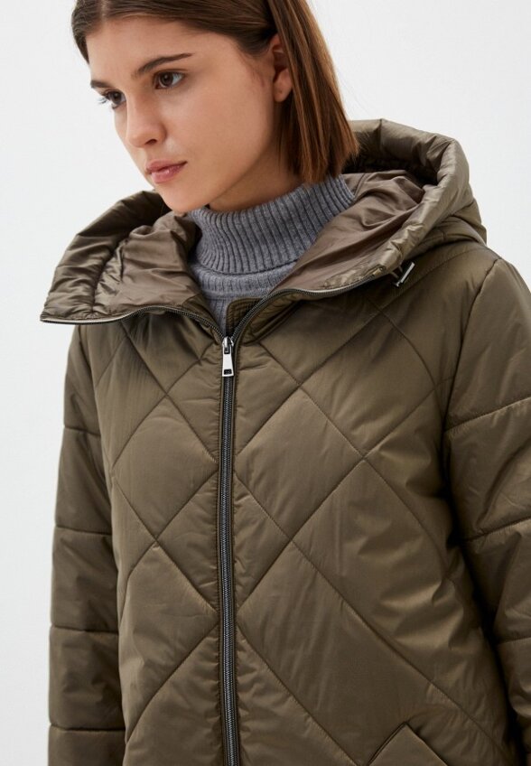 Пуховик Снежная Королева