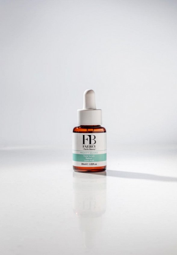 Сыворотка для лица Faebey