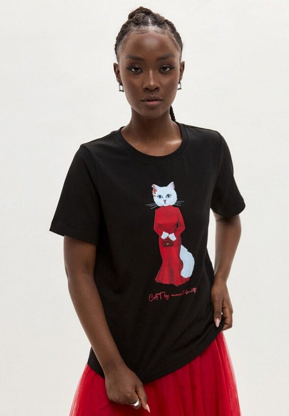 Футболка Manii'ta Lacitta