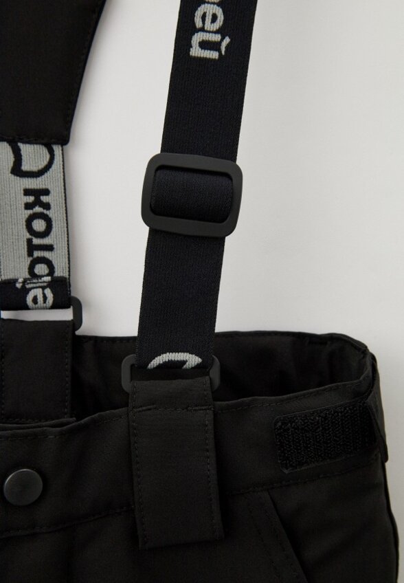 Брюки утепленные Котофей