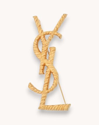 Saint Laurent Brooch женщинам