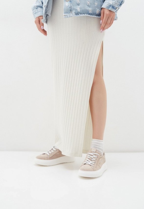 Кеды Nero Giardini