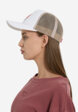 Бейсболка Reebok Vintage Trucker, Белый6  - превью