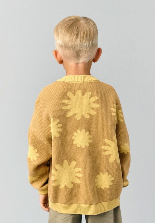 Кардиган Loomknits