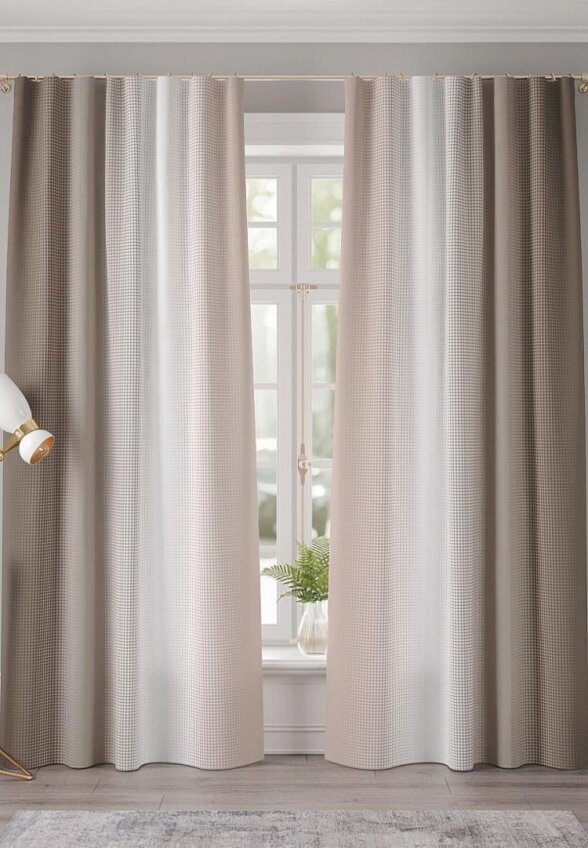 Шторы Comfy Way