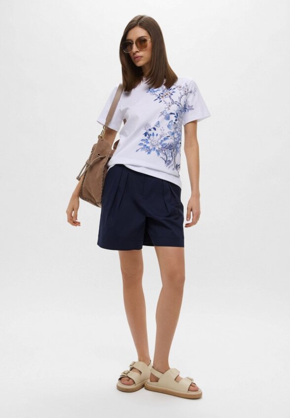 Шорты Alberta Ferretti