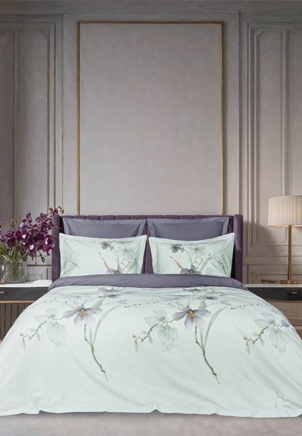 Постельное белье Евро Bellehome