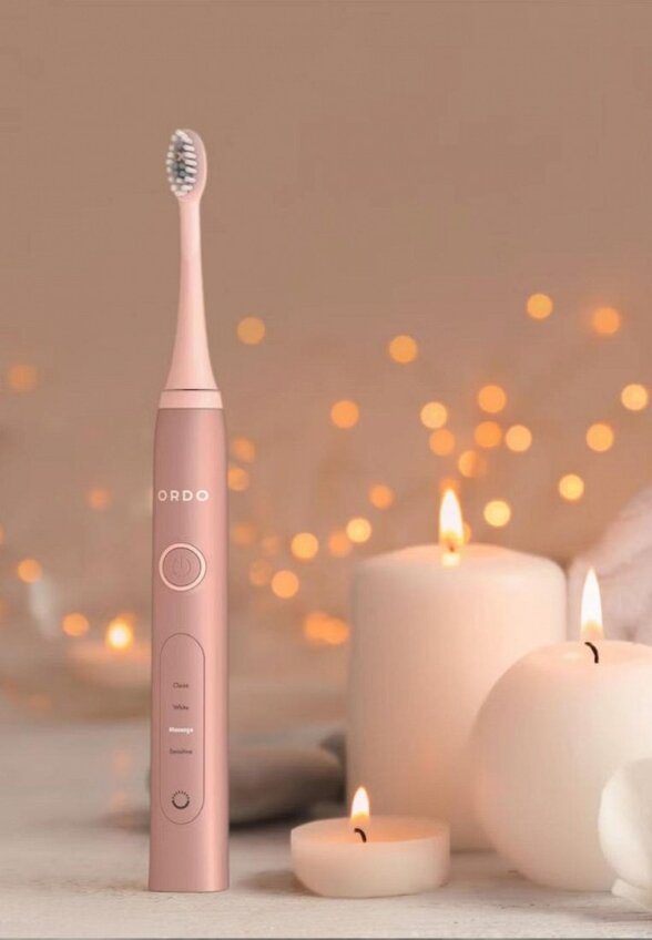 Электрическая зубная щетка Ordo