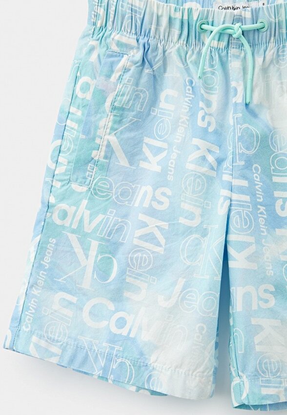 Шорты Calvin Klein Jeans
