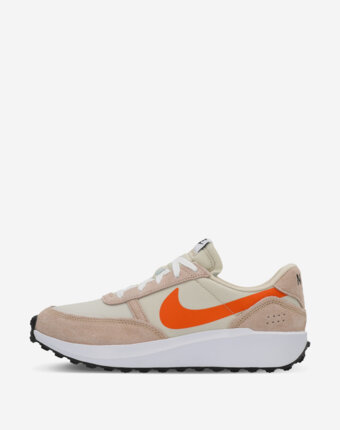 Кроссовки мужские Nike Waffle Nav, Бежевый женщинам