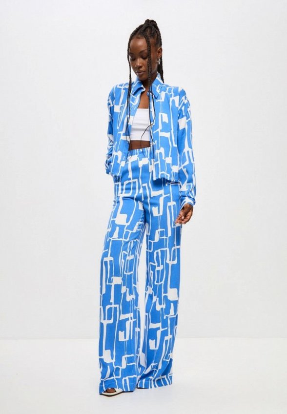 Брюки Fashion.Love.Story