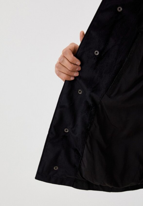 Куртка кожаная Urban Fashion for Men