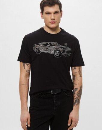 Футболка Philipp Plein мужчинам